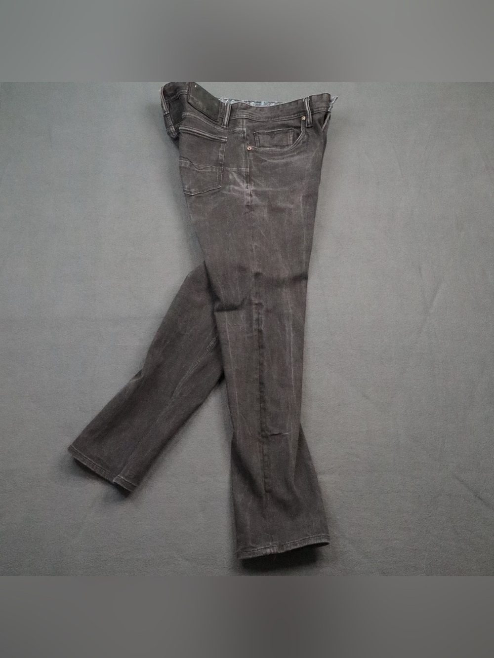 Robert Graham Aldrin Black Premium Jeans Men’s Sz 34⁠